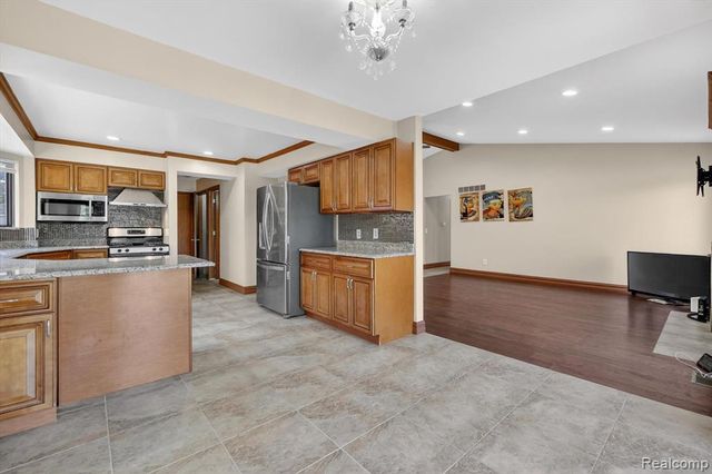 43325 Nebel Trail, Clinton Township, MI 48038