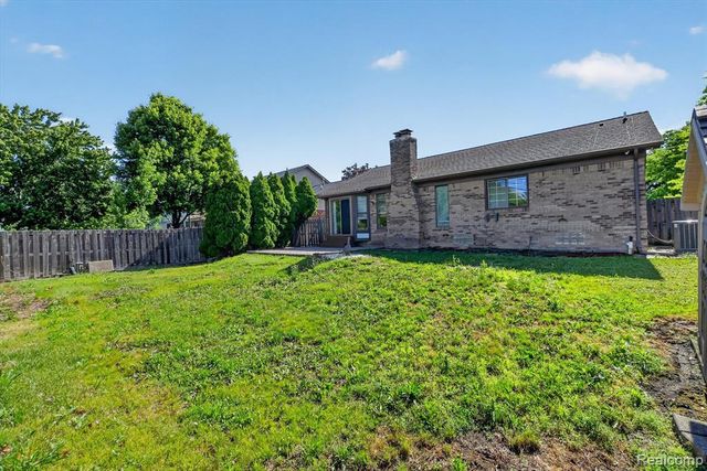 43325 Nebel Trail, Clinton Township, MI 48038