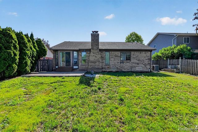 43325 Nebel Trail, Clinton Township, MI 48038