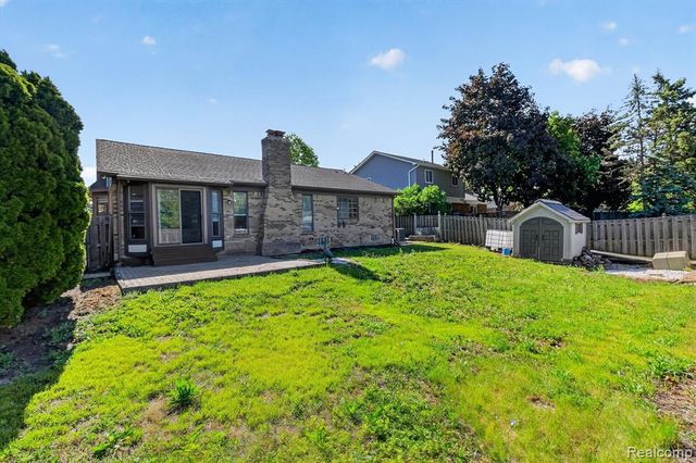 43325 Nebel Trail, Clinton Township, MI 48038