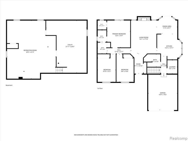 43325 Nebel Trail, Clinton Township, MI 48038