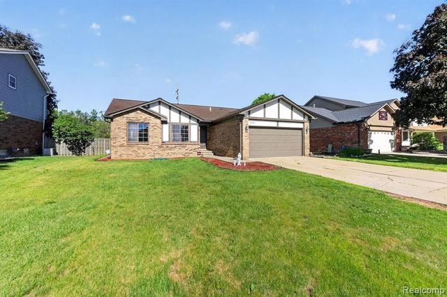 43325 Nebel Trail, Clinton Township, MI 48038