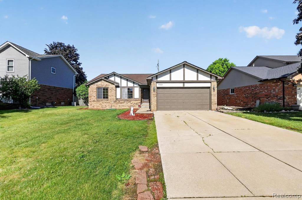 43325 Nebel Trail, Clinton Township, MI 48038