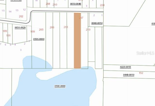 217 LAKEVIEW DRIVE, Melrose, FL 32666