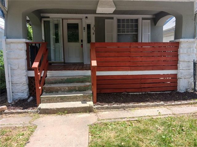 3519 College Avenue, Kansas City, MO 64128