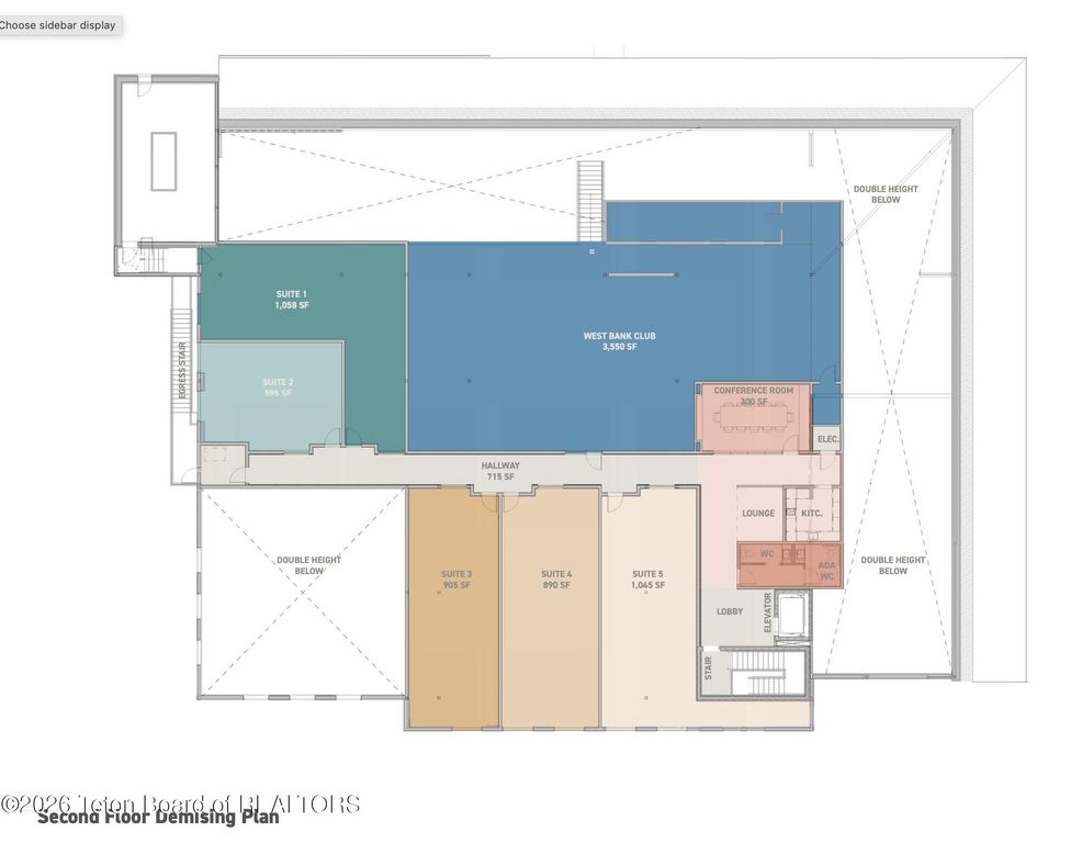 4030 W LAKE CREEK Drive 3, Wilson, WY 83014 photo 10