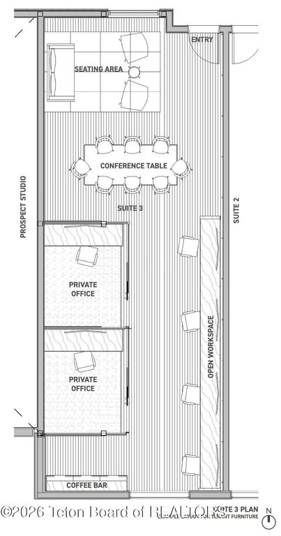 4030 W LAKE CREEK Drive 3, Wilson, WY 83014 photo 12