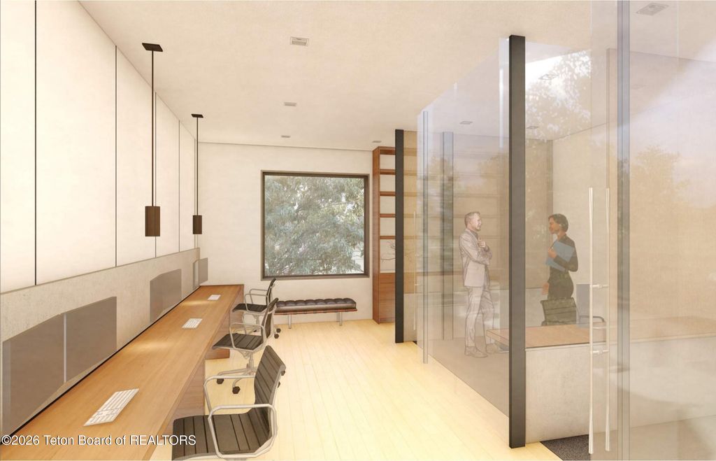 4030 W LAKE CREEK Drive 3, Wilson, WY 83014 photo 13