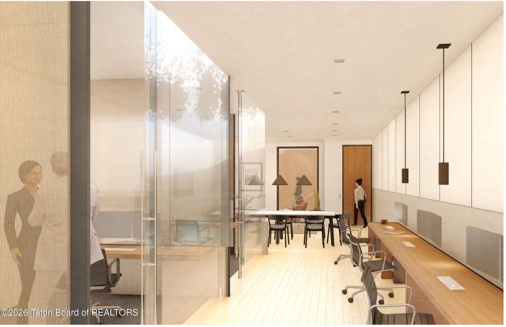 4030 W LAKE CREEK Drive 3, Wilson, WY 83014 photo 15