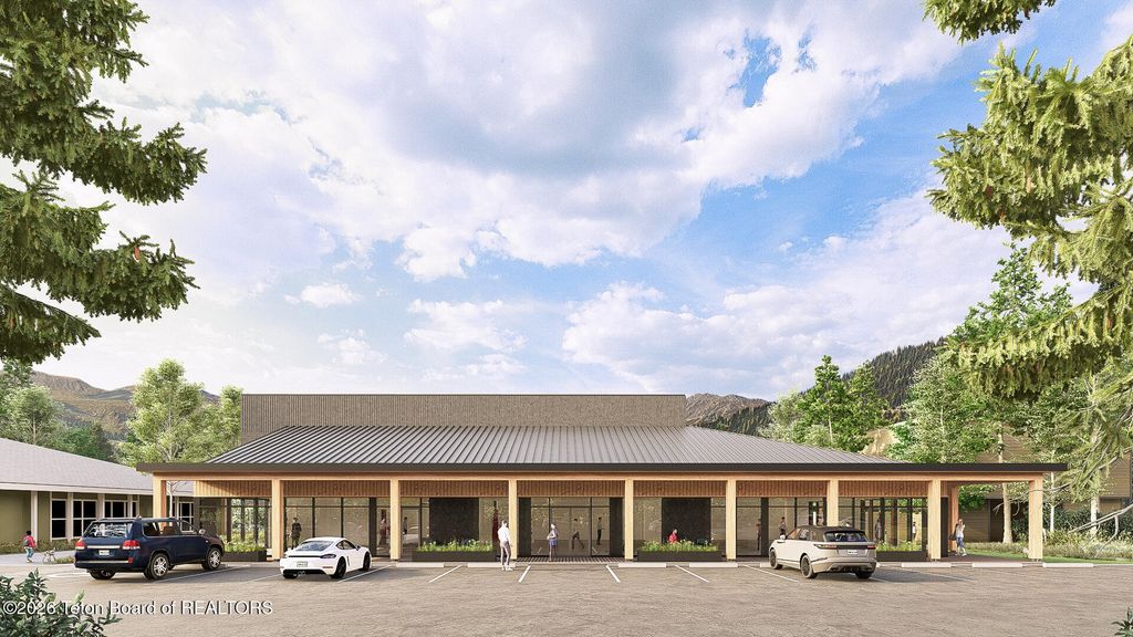 4030 W LAKE CREEK Drive 3, Wilson, WY 83014 photo 2