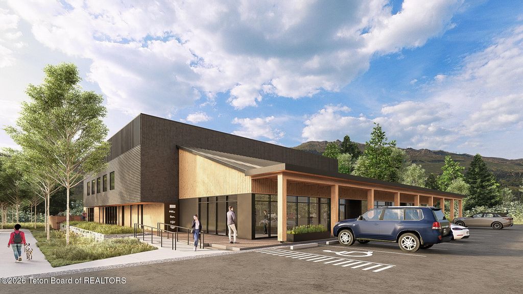 4030 W LAKE CREEK Drive 3, Wilson, WY 83014 photo 4