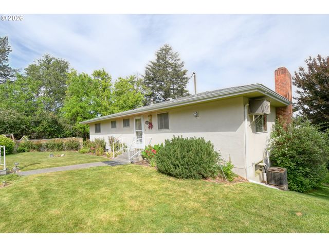 615 Sw ISAAC Ln, Pendleton, OR 97801