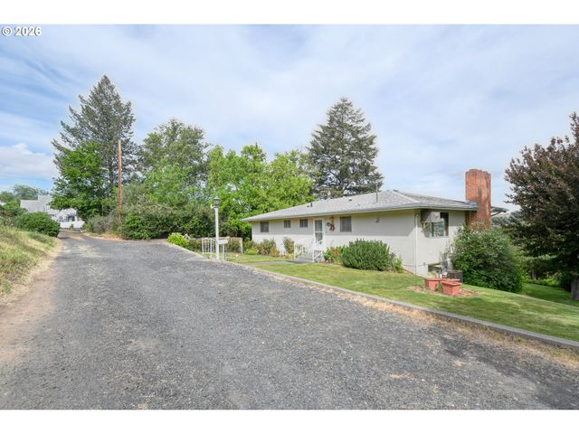 615 Sw ISAAC Ln, Pendleton, OR 97801