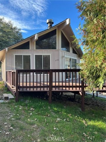 1506 Wildcat, Lake Arrowhead, CA 92352