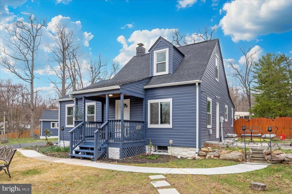 8807 CRYSTAL FALLS DR, Boonsboro, MD 21713