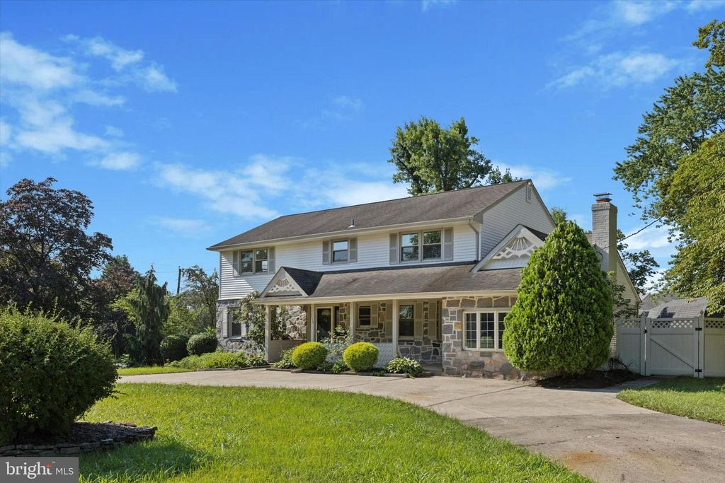 116 WAYNE DR, Cinnaminson, NJ 08077