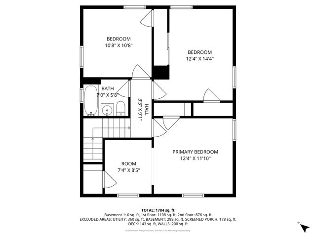 Address unavailable.