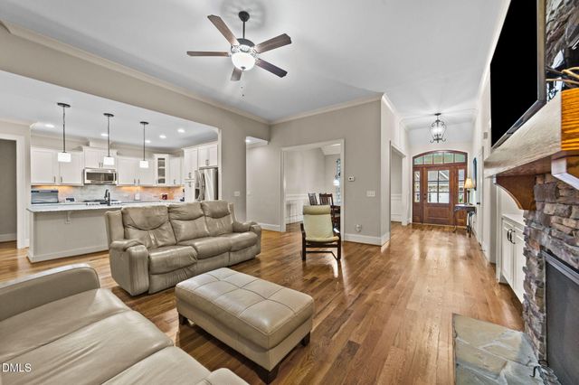 1509 Hoke Landing Lane, Raleigh, NC 27603