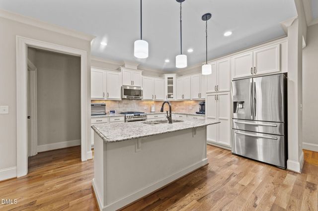 1509 Hoke Landing Lane, Raleigh, NC 27603