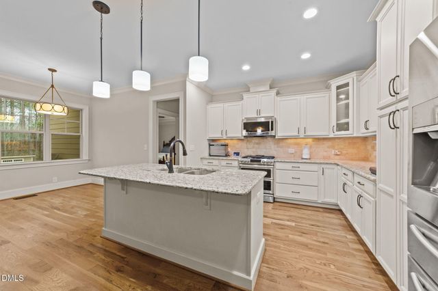 1509 Hoke Landing Lane, Raleigh, NC 27603