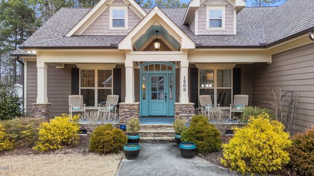 1509 Hoke Landing Lane, Raleigh, NC 27603