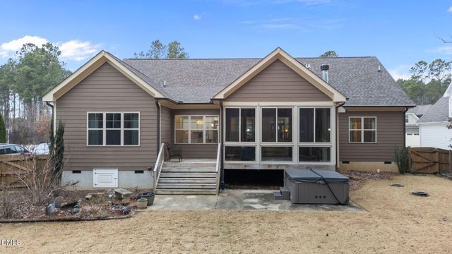 1509 Hoke Landing Lane, Raleigh, NC 27603