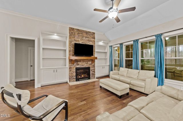 1509 Hoke Landing Lane, Raleigh, NC 27603