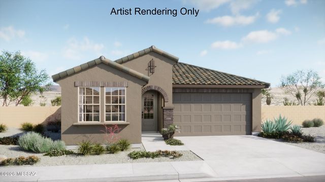 12767 E Amole Mine Place, Vail, AZ 85641