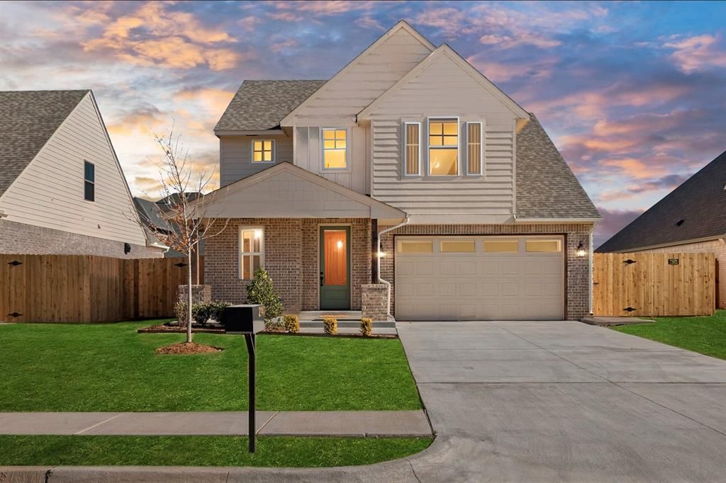 2140 Josslyn Place, Edmond, OK 73034