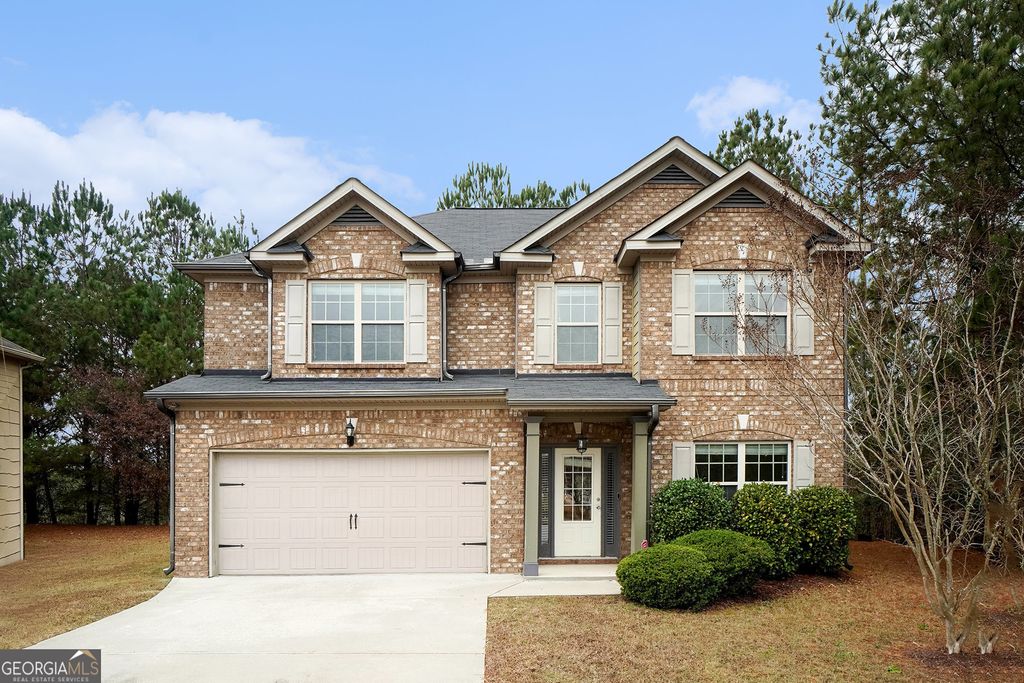 7720 Wrotham Circle, Atlanta, GA 30349