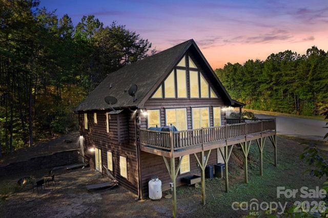 105 Palisade Drive, Mill Spring, NC 28756