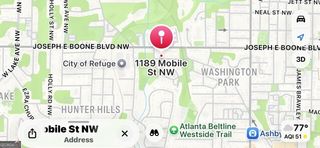 1189 Mobile Street NW, Atlanta, GA 30314