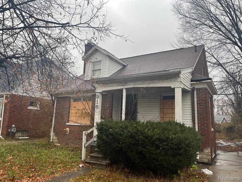 9166 Guilford Street, Detroit, MI 48224