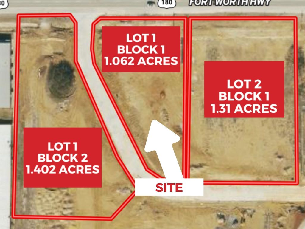 TBD Fort Worth Highway 2, Hudson Oaks, TX 76086