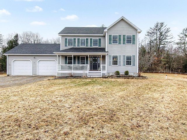 27 Sawmill Lane, Westford, VT 05494