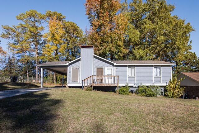 5613 Quebec Drive, Columbus, GA 31907