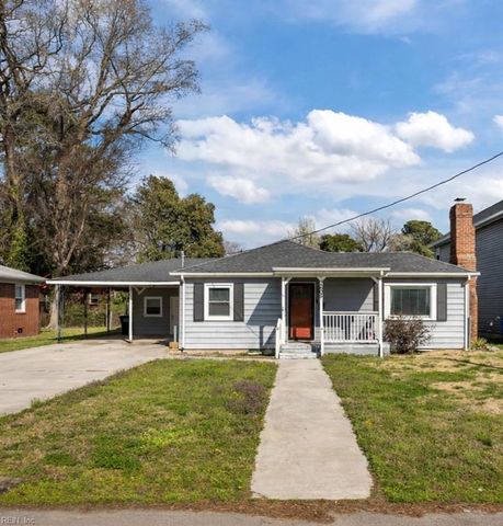 2605 Roanoke AVE, Portsmouth, VA 23704