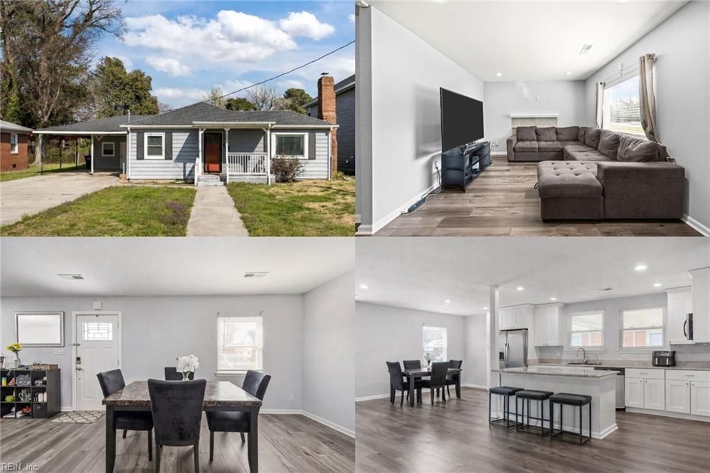 2605 Roanoke AVE, Portsmouth, VA 23704