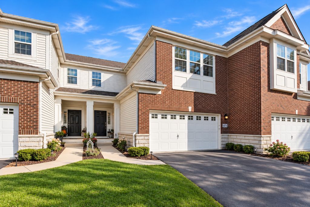 10648 W 154th Street, Orland Park, IL 60462 — exterior