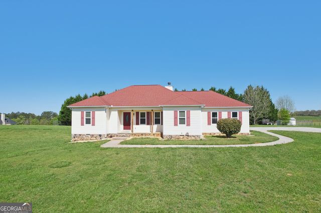 1760 Ridgecrest Drive, Monroe, GA 30655