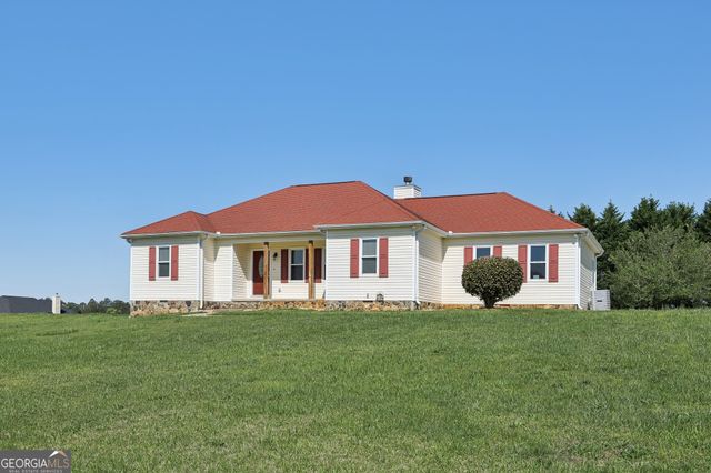 1760 Ridgecrest Drive, Monroe, GA 30655