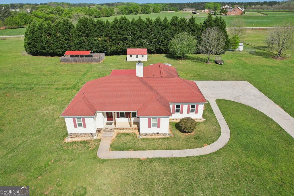 1760 Ridgecrest Drive, Monroe, GA 30655