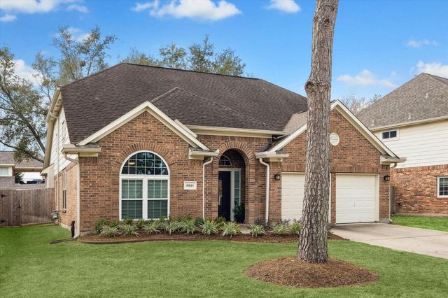 9831 Therrell Drive, Houston, TX 77064