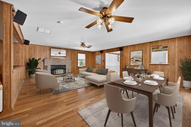 7450 BELLE RIDGE CT, Hughesville, MD 20637
