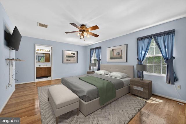 7450 BELLE RIDGE CT, Hughesville, MD 20637