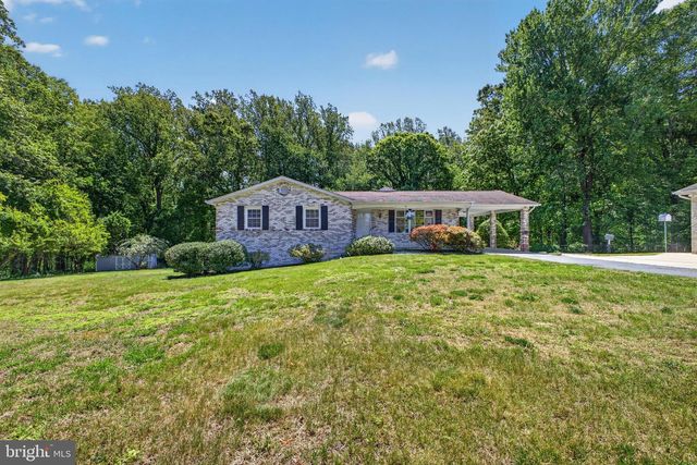 7450 BELLE RIDGE CT, Hughesville, MD 20637