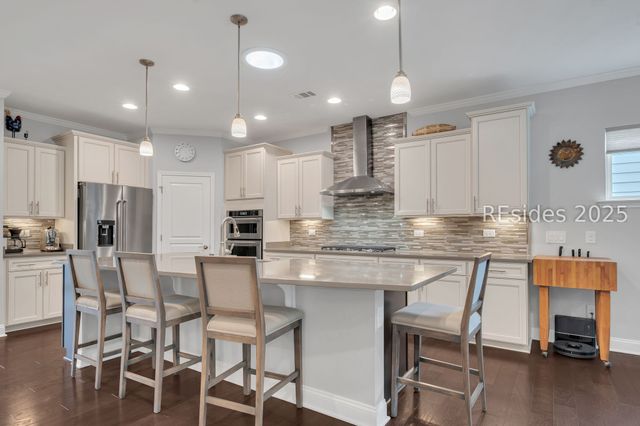 117 Valleybrooke Ct S, Okatie, SC 29909