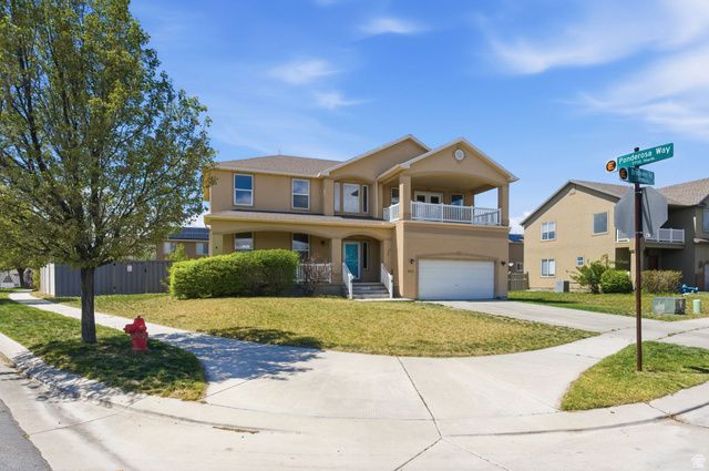 7715 N BRIDLEWAY RD, Eagle Mountain, UT 84005