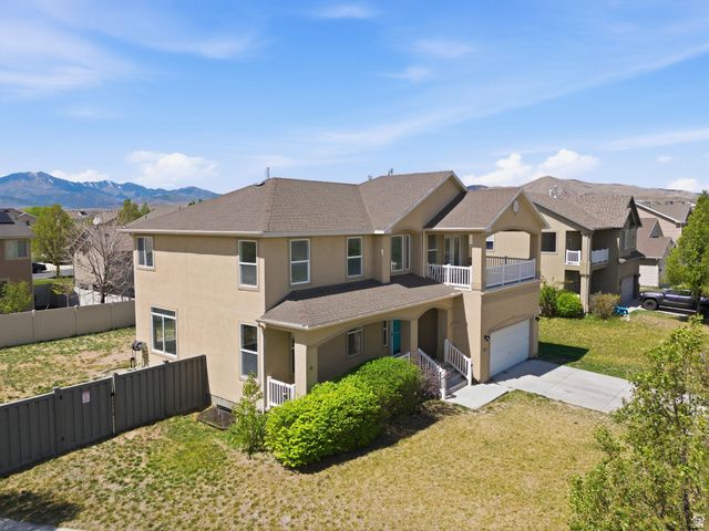 7715 N BRIDLEWAY RD, Eagle Mountain, UT 84005