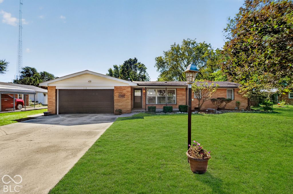 113 Magnolia Drive, Anderson, IN 46012